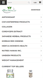Mobile Screenshot of herbsultimate.com